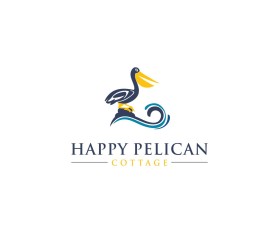 Happy Pelican Cottage entry by Mihaela Costilov