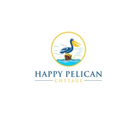 Happy Pelican Cottage entry by Mihaela Costilov