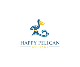 Happy Pelican Cottage entry by Mihaela Costilov