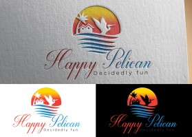 Happy Pelican Cottage entry by Nandita Auddy