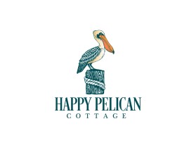 Happy Pelican Cottage entry by Mark Brent Atkinson