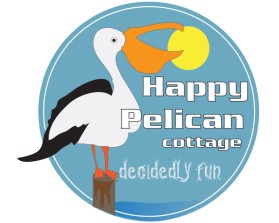 Happy Pelican Cottage entry by Connie Hall