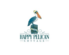 Happy Pelican Cottage entry by Mark Brent Atkinson