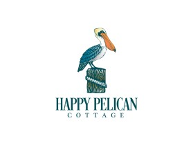 Happy Pelican Cottage entry by Mark Brent Atkinson