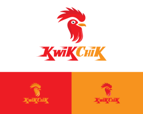 Kwik Chiken  entry by Andr&eacute; Lopes Batista