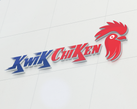 Kwik Chiken  entry by Andr&eacute; Lopes Batista