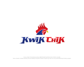 Kwik Chiken  entry by Andre Lopes Batista