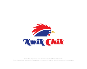 Kwik Chiken  entry by Andre Lopes Batista