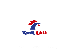 Kwik Chiken  entry by Andre Lopes Batista