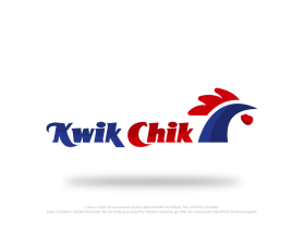Kwik Chiken  entry by Andre Lopes Batista