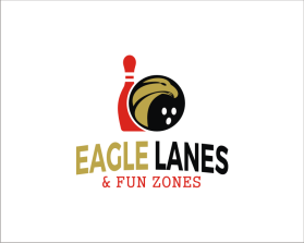 Eagle Lanes &amp; Fun Zone entry by dogeco