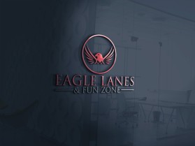 Eagle Lanes &amp; Fun Zone entry by MuhammadR