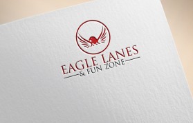 Eagle Lanes &amp; Fun Zone entry by MuhammadR