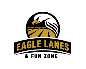 Eagle Lanes &amp; Fun Zone entry by max001