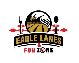 Eagle Lanes &amp; Fun Zone entry by max001