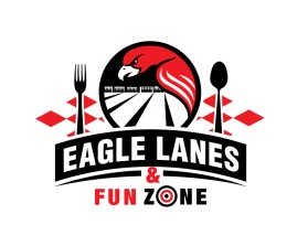 Eagle Lanes &amp; Fun Zone entry by max001