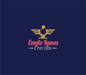 Eagle Lanes &amp; Fun Zone entry by ralph_2015