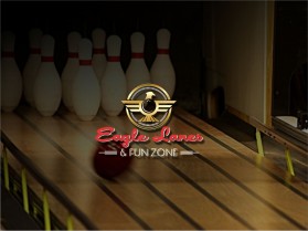 Eagle Lanes &amp; Fun Zone entry by ralph_2015