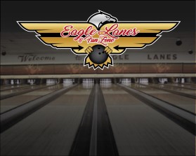 Eagle Lanes &amp; Fun Zone entry by sirtwo