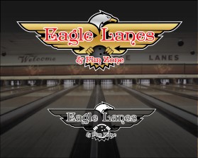 Eagle Lanes &amp; Fun Zone entry by sirtwo
