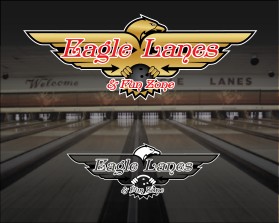 Eagle Lanes &amp; Fun Zone entry by sirtwo