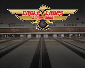 Eagle Lanes &amp; Fun Zone entry by sirtwo