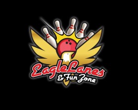 Eagle Lanes &amp; Fun Zone entry by quimcey