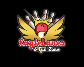 Eagle Lanes &amp; Fun Zone entry by quimcey