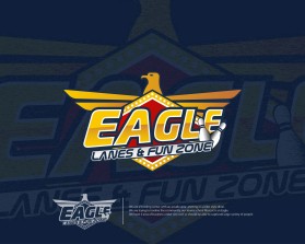 Eagle Lanes &amp; Fun Zone entry by D'creator