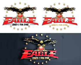 Eagle Lanes &amp; Fun Zone entry by balsh