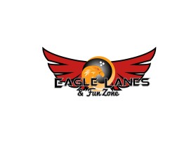 Eagle Lanes &amp; Fun Zone entry by pubudupbs
