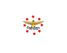 Eagle Lanes &amp; Fun Zone entry by pubudupbs