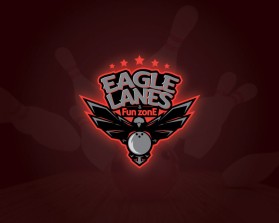 Eagle Lanes &amp; Fun Zone entry by febio1993