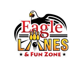 Eagle Lanes &amp; Fun Zone entry by max001