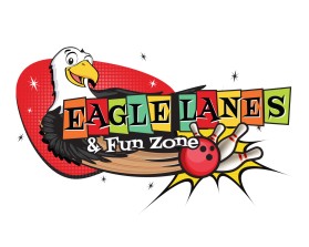 Winning entry: Eagle Lanes &amp; Fun Zone entry by quimcey