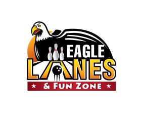 Eagle Lanes &amp; Fun Zone entry by max001