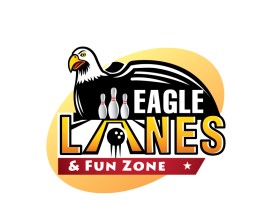 Eagle Lanes &amp; Fun Zone entry by max001