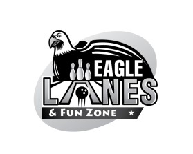 Eagle Lanes &amp; Fun Zone entry by max001
