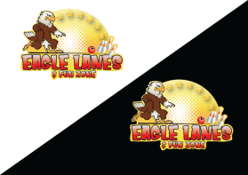 Eagle Lanes &amp; Fun Zone entry by balsh