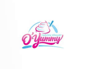 O'Yummy entry by paragraphikadesigns