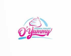 Winning entry: O'Yummy entry by paragraphikadesigns