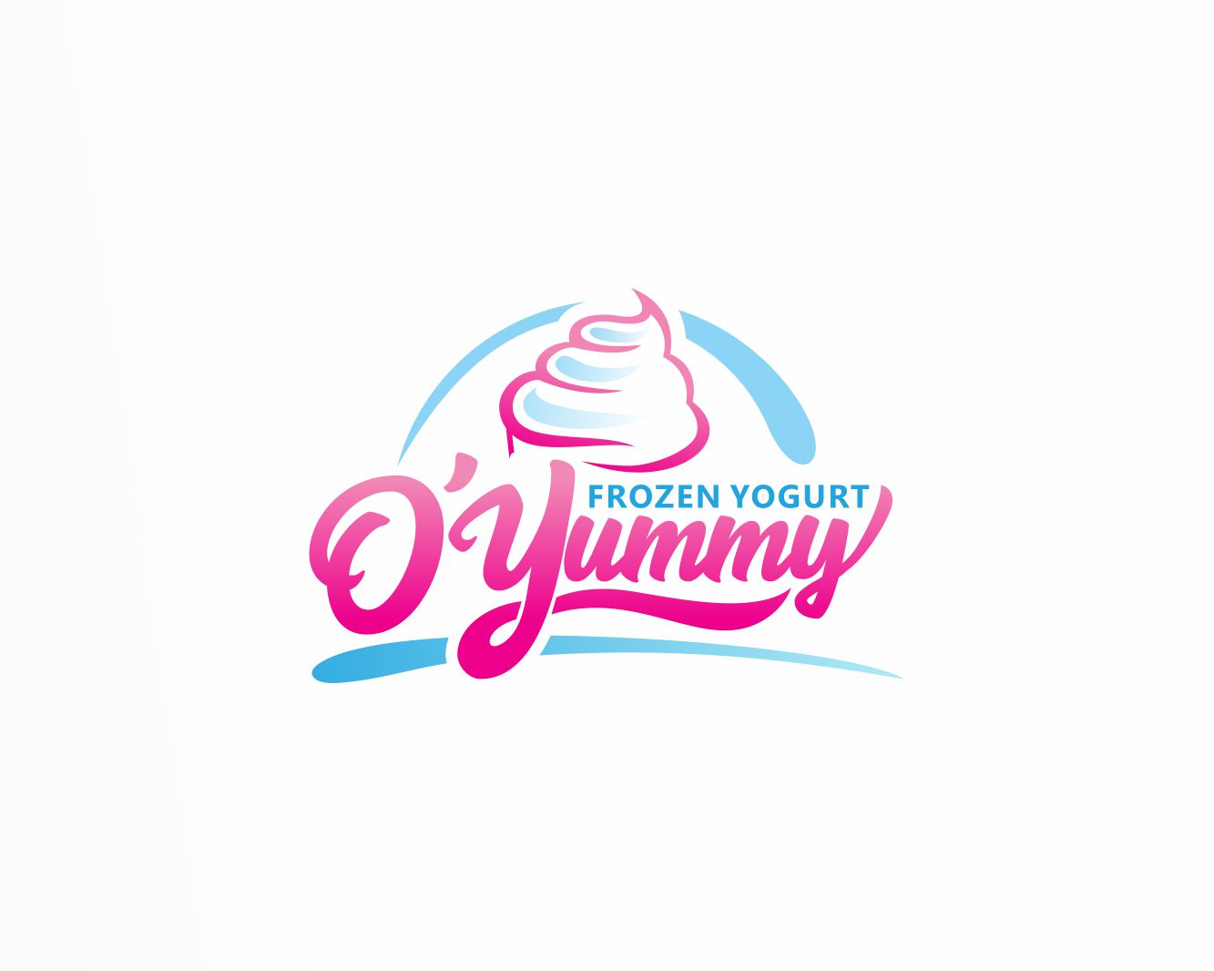 Logo Design for O'Yummy
