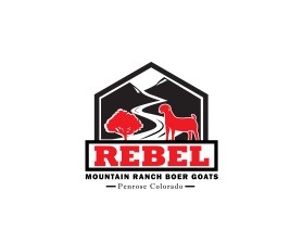 Rebel Mountain Ranch Boer Goats entry by GRACE