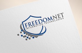 FreedomNet information Technologies  entry by Design Rock