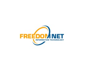 Winning entry: FreedomNet information Technologies  entry by arvin