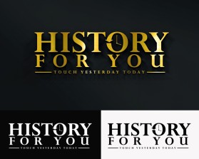 www.Historyforyou.net entry by logohub