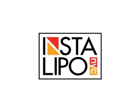 INSTA LIPO nyc entry by logoesdesign