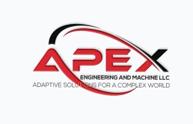 Apex Engineering and Machine LLC entry by Killer_Designer