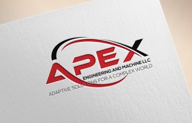 Apex Engineering and Machine LLC entry by Killer_Designer