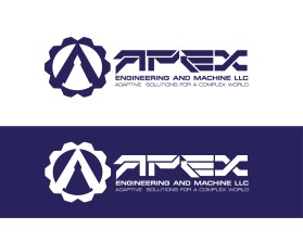 Apex Engineering and Machine LLC entry by goodjob